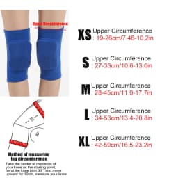 1Pair Sports Knee Pads for Men Women Kids Knees Protective,Knee Braces for Dance Yoga Volleyball Football Running Cycling Tennis