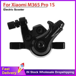 Disc Brake Caliper Folding Scooter Front /rear Wheel Hydraulic Brake Disc for Xiaomi M365 Pro 1S Electric Scooter Accessories