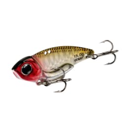 Metal Jig VIB Lure 7g 10g 15g Spoon Spinner Color Spinning Fishing Tackle Treble Hooks Swimbait Pesca Bait Spinnerbait VIBRATION