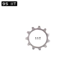 SUNSHINE-SZ Bicycle Flywheel Pinion Repair Parts 11 Speed Bike Cassette 11T 12T 13T Bicycle Flywheel Locking Cover