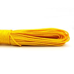 IQiuhike 100 Colors Paracord 2mm 100FT,50FT,25FT One Stand Cores Paracord Rope Paracorde Cord For Jewelry Making Wholesale