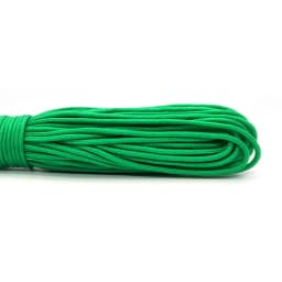 IQiuhike 100 Colors Paracord 2mm 100FT,50FT,25FT One Stand Cores Paracord Rope Paracorde Cord For Jewelry Making Wholesale