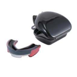 Fighting Sport Mouth Guard Adult Boxing Mma Muay Thai Karate Taekwondo Teeth Protector Basketball Rugby Boxing Train Tooth Guard