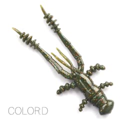 Supercontinent lobster 72mm / 47mm Lobster Soft Lure Fishing Lures Attractive Shrimp odor salt Wobbler
