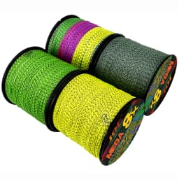 Braided Fihing Line Invisible Spotted 500m 300M 100M Carp Fish Pe Wire 8 Strands 0.14mm-0.5mm 22LB 31LB 39LB 43LB 52LB 61LB 78LB