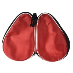 1pc Table Tennis Racket Bag With Hand Strap Hot Sale Portable Table Tennis Racket Case Sports Bag Large Capacity Dustproof Stora