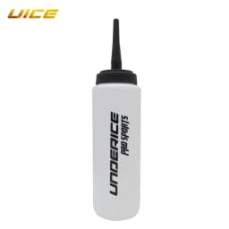 UICE Ice Hockey Sport Bottle BPA Free Football Lacrosse Bottle Hockey Water Bottle Hockey Training Equipment