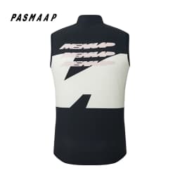 PASMAAP-Windproof and Waterproof Cycling Vest, Sleeveless Coat, Bicycle Bike Vest, Ultra-light Clothing, 2025