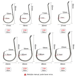 FTK 1/0#-8/0#25PCS 1#-4#50PCS Fishing Octopus Circle Hook Carbon Chemically Sharpened Hooks Fishing Tackle Fishing Hooks
