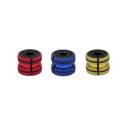 Bike Headset Expander Plug Replacement Accessory Parts Road Mountain Bicycle Headset Expander For 28.6mm Carbon Fiber Fork