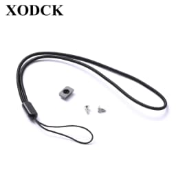 XODCK Bike Computer Lanyard Tether for Garmin Wahoo Elemnt Bolt Roam