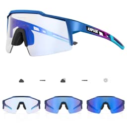 KAPVOE hot Bicycle Cycling Sunglasses Women Bike Cycling Photochromic Glasses UV400 Hiking Eyewear Man Outdoor Sports Glasses