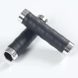 Four-color Optional Grips Super Fiber Leather Winding Bicycle Leather Handle Car Handled Sleeves Commuter Sleeve Bike Grips