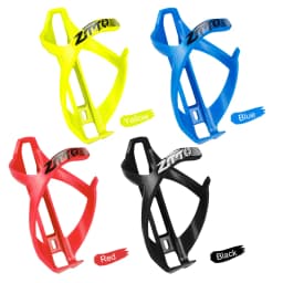 ZTTO Lightweight High Strength Plastic Water Bottle Cage MTB Road Bike Cycling Water Bottle Holder for Mountain Bikes Road Bike