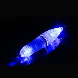 LED Luminous Fishing Light Sea Fishing Dual Light Waterproof Night Fishing Underwater Attracting Fish of Fishing Accessories