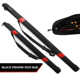 Fishing Rod Organizer Case With Protective Effect For Lake Pole Storage