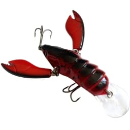 1pc Ultimate Premium Jointed Craw Lure-Sharp Hooks - Ultra-Realistic Artificial Bait for Unmatched Fish Catching Performance