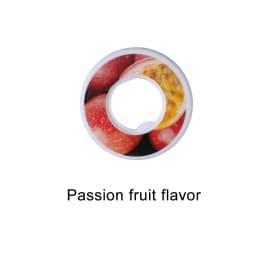 1pcs Air Flavor Pods Water Bottle Flavor Caps Fruit Scent Pods for Water Bottles Sports Water Cup Rings Outdoor Sport