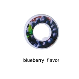 1pcs Air Flavor Pods Water Bottle Flavor Caps Fruit Scent Pods for Water Bottles Sports Water Cup Rings Outdoor Sport