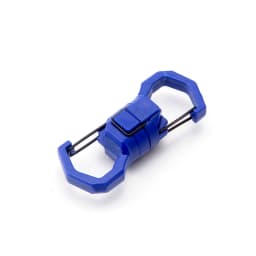 Fishing magnetic buckle Mountain buckle Fishing hook Fishing tool Multi-function tool magnetic buckle