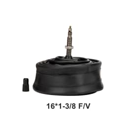 ZTTO Bicycle Inner Tube 12/14/16/20/24 Inch Schrader Presta Valve AV FV 48L For MTB Folding Bike Tyre 1/2 1 1/8 1.25 1.75 2.125