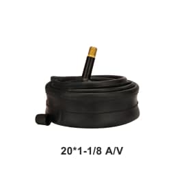 ZTTO Bicycle Inner Tube 12/14/16/20/24 Inch Schrader Presta Valve AV FV 48L For MTB Folding Bike Tyre 1/2 1 1/8 1.25 1.75 2.125