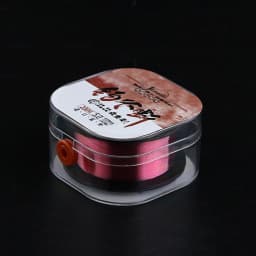 Lmaide 200M 20kg Japan High Quality Nylon-Fluorocarbon Coated Sinking Line Wear Resistant Sea Fishing Freshwater Fishing Line