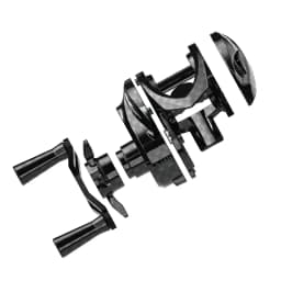 HISTAR Giu 99 Carbon BFS NMB SIC BB 3D Dynamic Suspension Magnetic Brake 8.1:1 Ratio 4KG Drag Power Baitcasting Fishing Reel