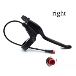 Electric Scooter Brake Lever for KUGOO M4 PRO Kick Scooter E-scooter Handle Replacement Handle Clutch Levers