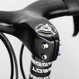 MUQZI Titanium Screw M5x17 19mm Stem Bolt Road Bike Handlebar Stem Bolt