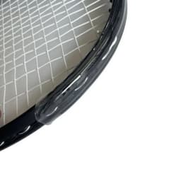 5Pcs/1PCTransparent Tennis Racket Paddle Head Protection Tape Reduce Friction Sticker TPU Protection Tape Sports Parts
