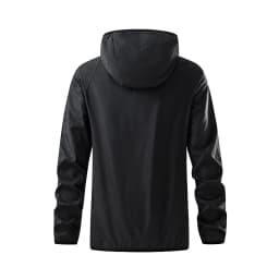 JNLN Men Women Hiking Jackets Waterproof Sun Protective Windbreaker Unisex Camping Climbing Outdoor Rain Coat Portable Clothes