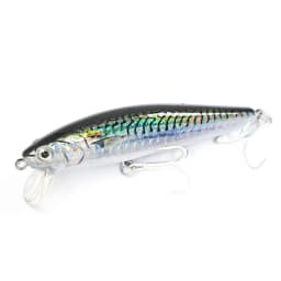 B&U 80mm Sinking Minnow Hard Lure Jerkbait Saltwater Long Casting Distance Fishing Lures Sea Artificial Bait Wobblers Sea Bass