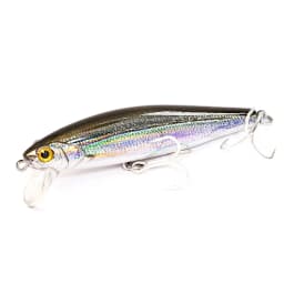 B&U 80mm Sinking Minnow Hard Lure Jerkbait Saltwater Long Casting Distance Fishing Lures Sea Artificial Bait Wobblers Sea Bass