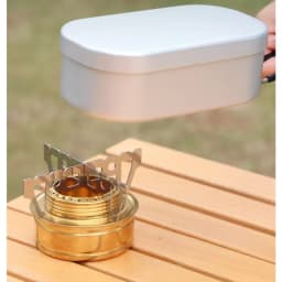 A Pair Camping Alcohol Stove Cross Stand Titanium Boiler Rack Portable Tools Thermostability Outdoor Travel Card Furnace Support