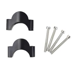 Bicycle Rest Bar Riser Spacers For TT Handlebar Parts 31.8mm 10/20mm Rising Spacer Clamp Road Bike Accessories