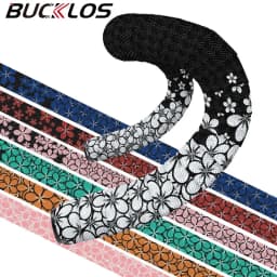 BUCKLOS Speed Handlebar Tape Non-slip Race Bike Bar Tape Waterproof Road Bike Handlebar Tape Gravel Bicycle Handle Bar Belt