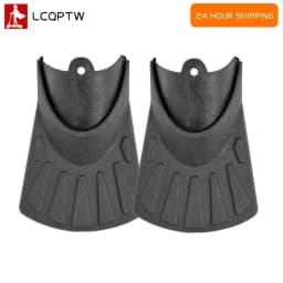 E-Scooter Fish Tail Cover Fender Back Wing Protection For Xiaomi M365 1S Pro Electric Kick Scooter Front Splash Mudguard Frame