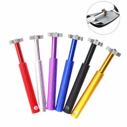 Golf Sharpener Golf Club Grooving Sharpening Tool Golf Club Sharpener Head Strong Wedge Alloy Wedge Sharpening Cut