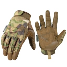 Men Tactical Gloves Touch Screen Outdoor Sport Paintball Combat Hiking Hunting Riding Bike Non-slip Breathable Cycling Equipment