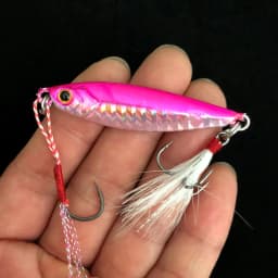Shore Cast Fishing Lure Slow Jigbait 7g/10g/15g/20g/30g/40g Metal Jig Artificial Lure Bait 1 Pcs