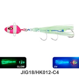 Metal Jig Head Hook 100g150g200g250g300g Kabura Bullet Squid Lure Assist Hooks Sinking Jigging Lure Bottomship Marlin Inchiku