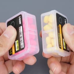Hirisi 30 PCS Pop-Up Corn Carp Fishing Bait Soft Artificial Carp Baits Corn Fishing Lures Utility Fishing Accessories New AH028
