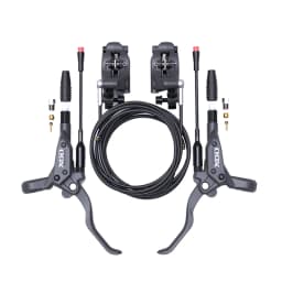 XOD H800/H880 Electric Scooter Hydraulic Oil Brake for IScooter IX4, IX5s W9 Electric Scooter Hydraulic Disc Brake