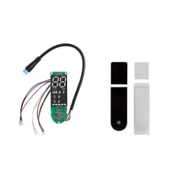 Electric Scooter Dashboard Display for Xiaomi M365 1S Pro Kickscooter Display Circuit Board Replacement Accessories Parts