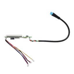 Electric Scooter Dashboard Display for Xiaomi M365 1S Pro Kickscooter Display Circuit Board Replacement Accessories Parts