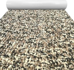 1200x300x5mm EVA Foam Surfboard Traction Pad Boat Decking Sheet Diamond Non-Slip Self-Adhesive Marine Flooring Mat for Yacht SUP