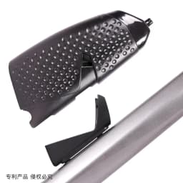 Aero Bicycle PBA Free Squeeze Road MTB Time Trail TT Track Bike Water Bottle with Attached Bottle Cage Magnetic Mounting Bases
