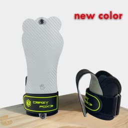 Magnesium Free Hand Grips Crazy Fox Cross Training Weightlifting WOD Guantes Calleras Para Entrenar Luva Musculação Pull up