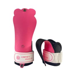 Magnesium Free Hand Grips Crazy Fox Cross Training Weightlifting WOD Guantes Calleras Para Entrenar Luva Musculação Pull up